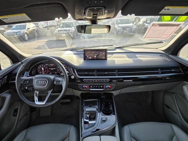 2019 Audi Q7 55 Premium