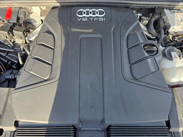 2019 Audi Q7 55 Premium