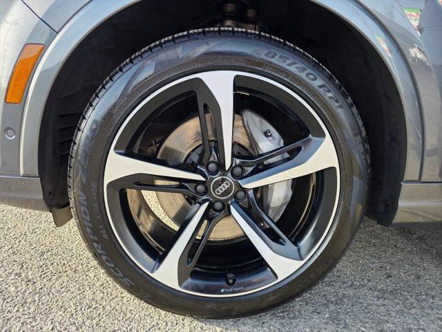 2019 Audi Q7 55 Premium