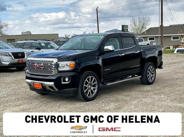 2020 GMC Canyon Denali for sale in Helena, MT