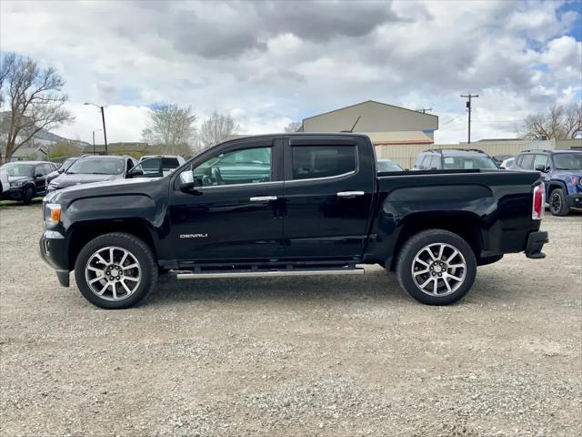 2020 GMC Canyon Denali