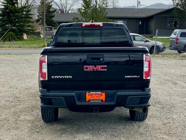 2020 GMC Canyon Denali