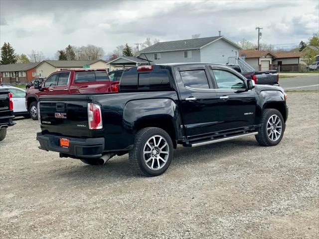 2020 GMC Canyon Denali