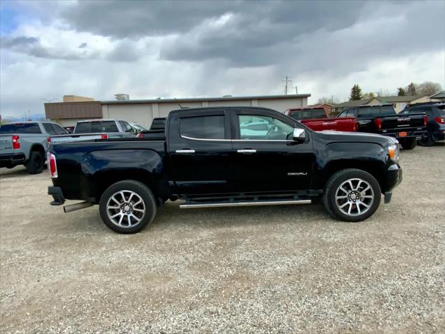 2020 GMC Canyon Denali