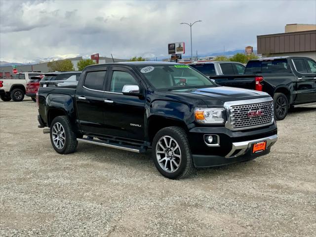 2020 GMC Canyon Denali