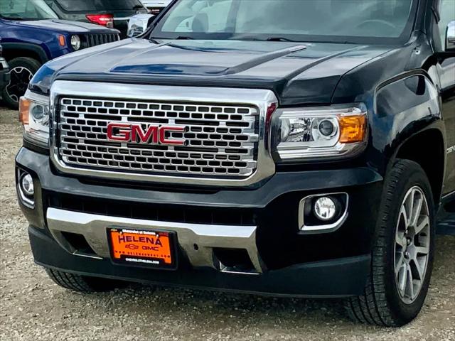 2020 GMC Canyon Denali