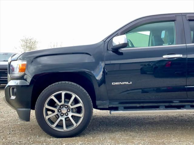 2020 GMC Canyon Denali