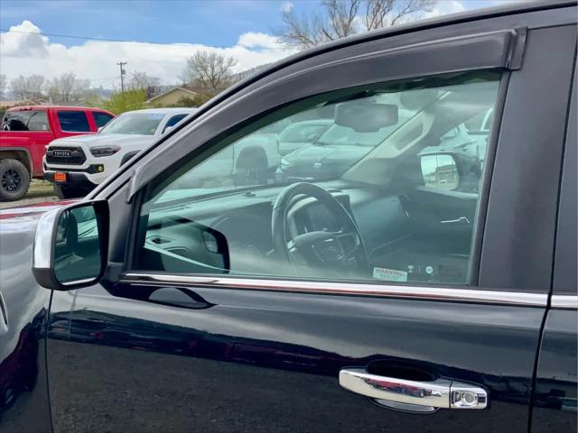 2020 GMC Canyon Denali