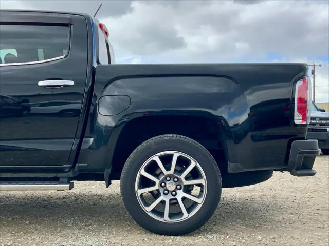 2020 GMC Canyon Denali
