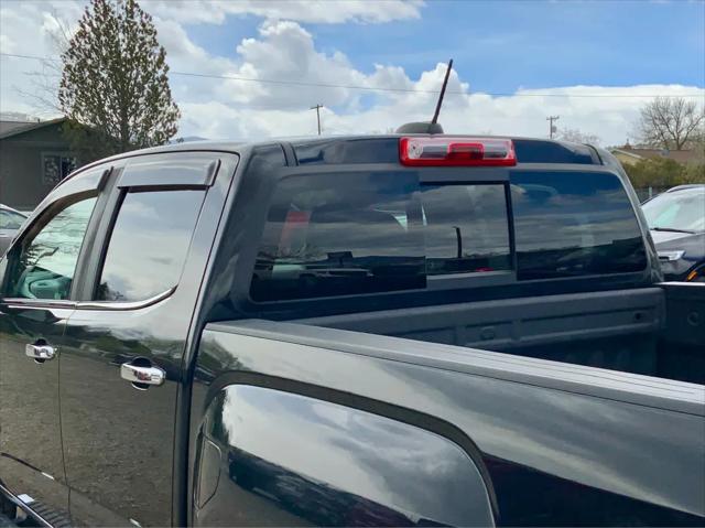 2020 GMC Canyon Denali