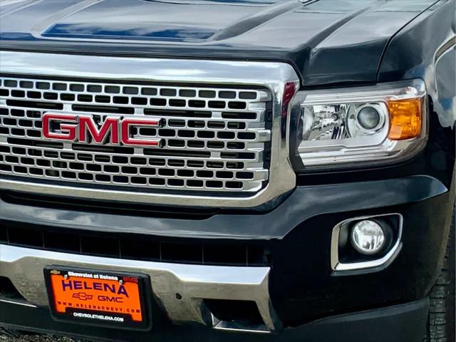 2020 GMC Canyon Denali