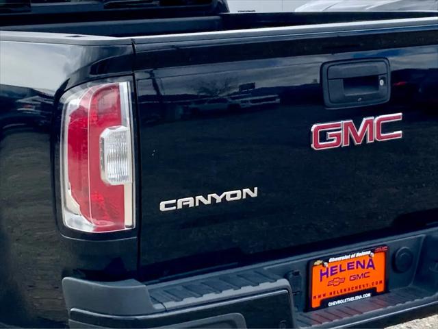 2020 GMC Canyon Denali