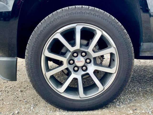 2020 GMC Canyon Denali