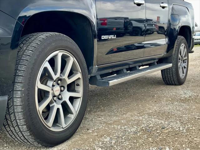 2020 GMC Canyon Denali