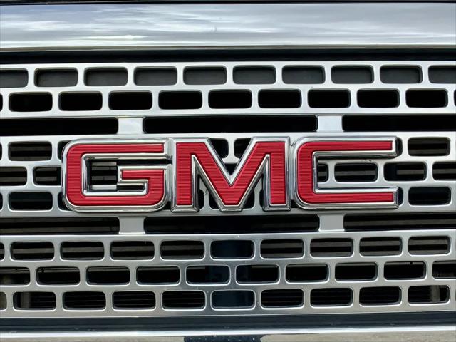 2020 GMC Canyon Denali