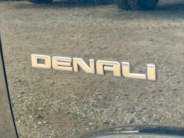 2020 GMC Canyon Denali