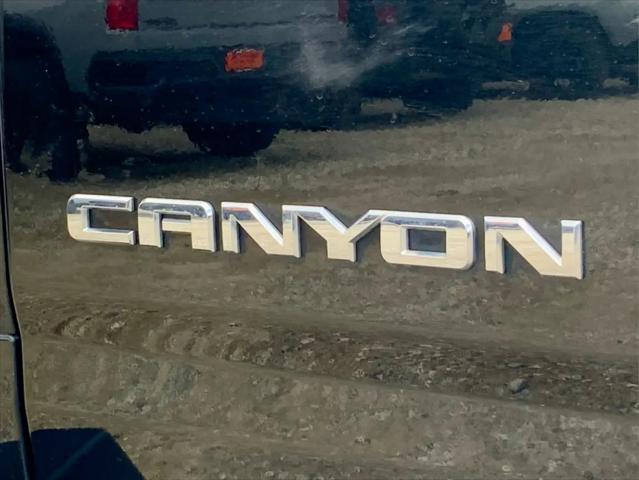2020 GMC Canyon Denali