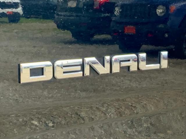 2020 GMC Canyon Denali
