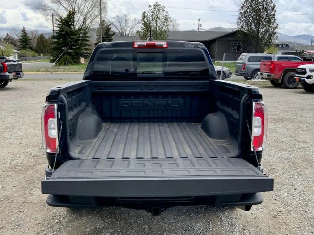 2020 GMC Canyon Denali