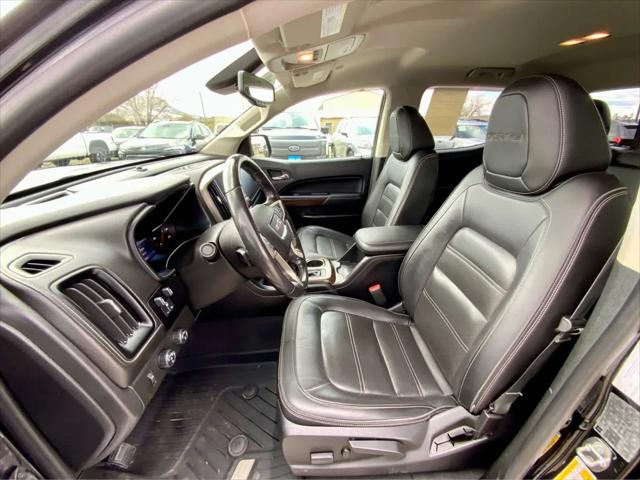 2020 GMC Canyon Denali