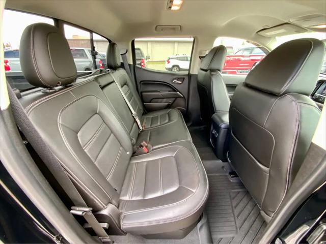 2020 GMC Canyon Denali