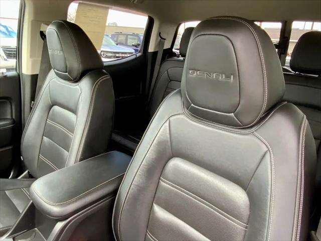 2020 GMC Canyon Denali