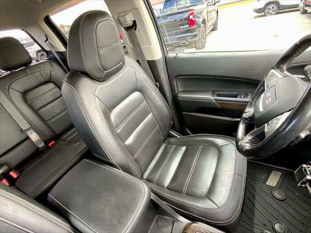 2020 GMC Canyon Denali