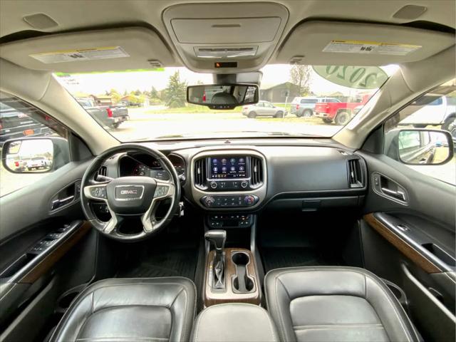 2020 GMC Canyon Denali