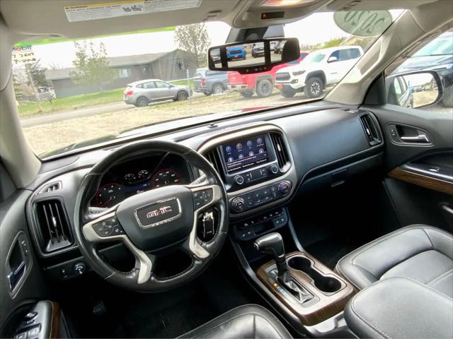 2020 GMC Canyon Denali