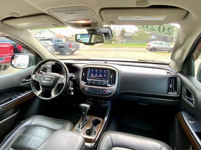 2020 GMC Canyon Denali