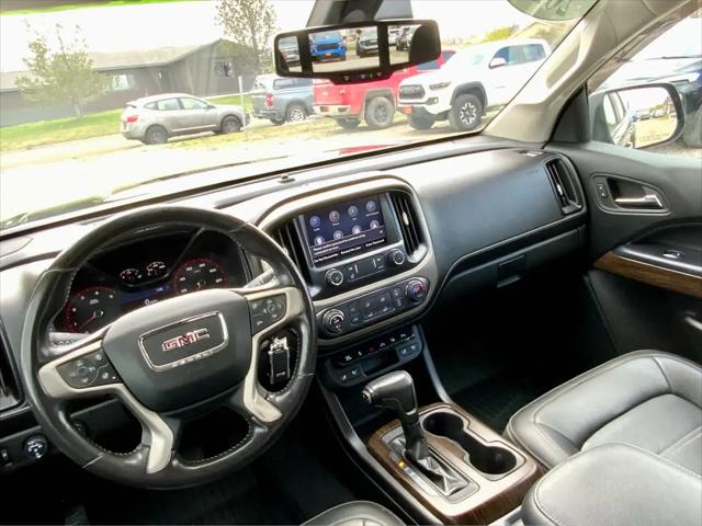 2020 GMC Canyon Denali