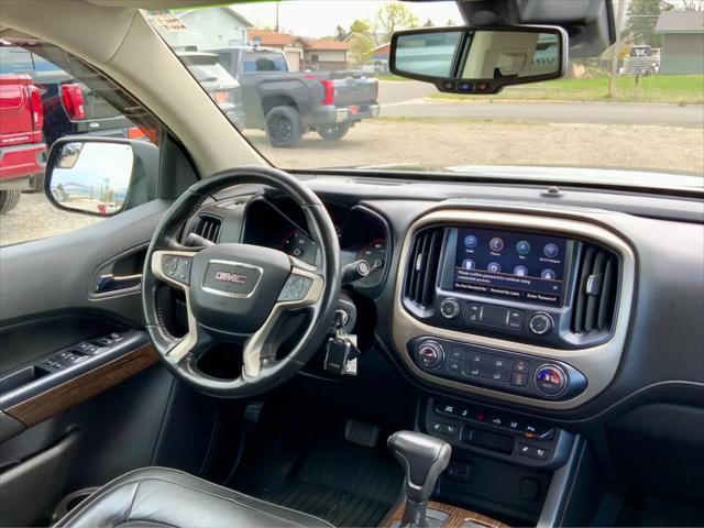 2020 GMC Canyon Denali