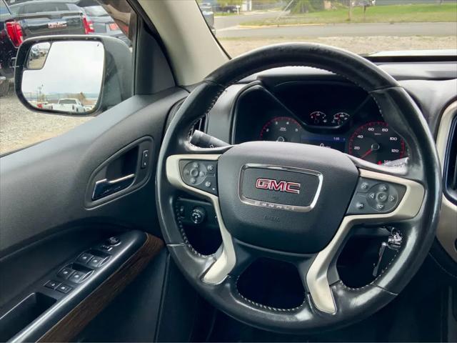 2020 GMC Canyon Denali