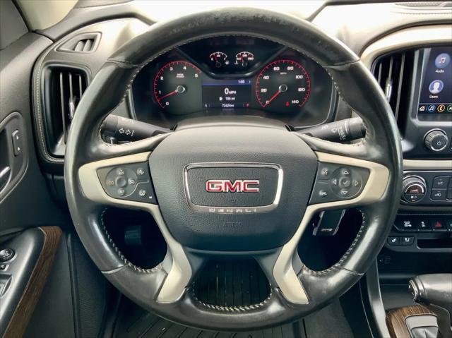 2020 GMC Canyon Denali