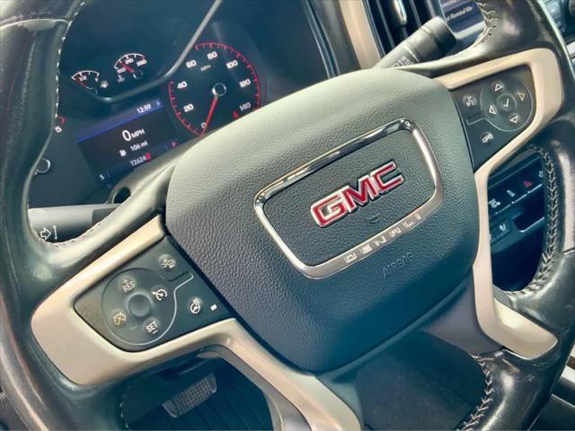 2020 GMC Canyon Denali