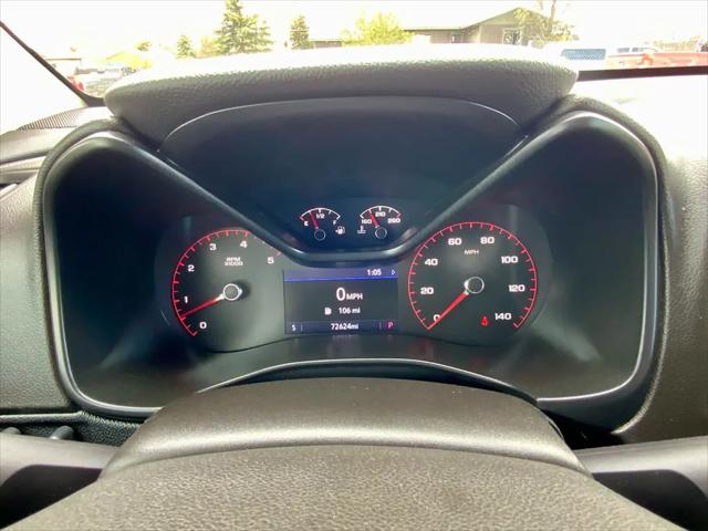 2020 GMC Canyon Denali
