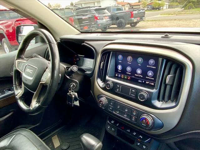2020 GMC Canyon Denali