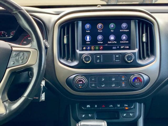 2020 GMC Canyon Denali