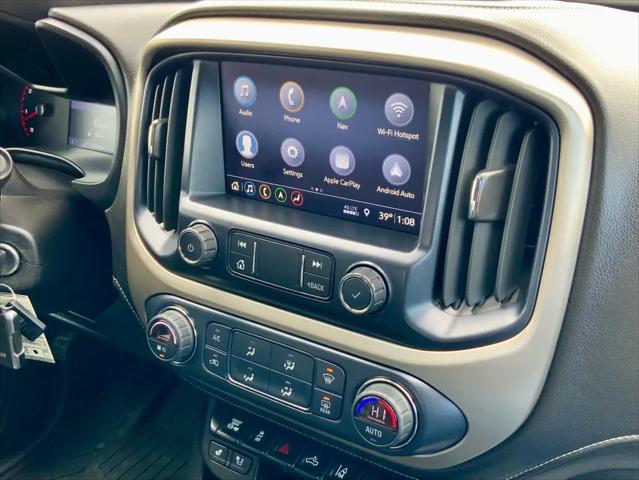 2020 GMC Canyon Denali