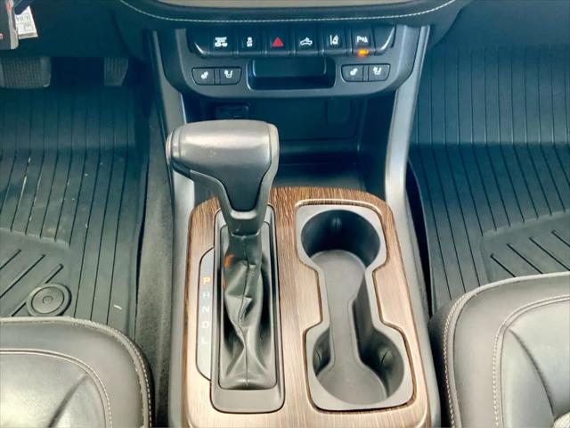 2020 GMC Canyon Denali