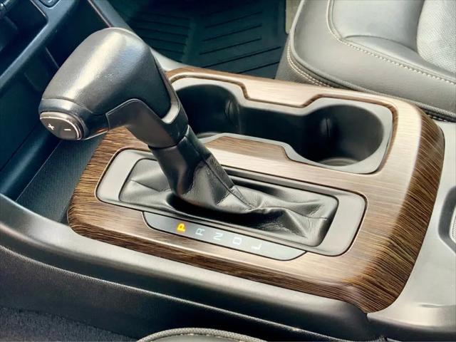 2020 GMC Canyon Denali
