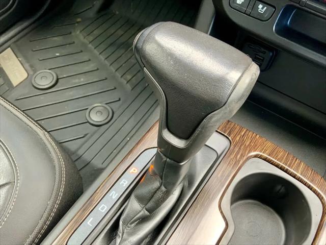 2020 GMC Canyon Denali