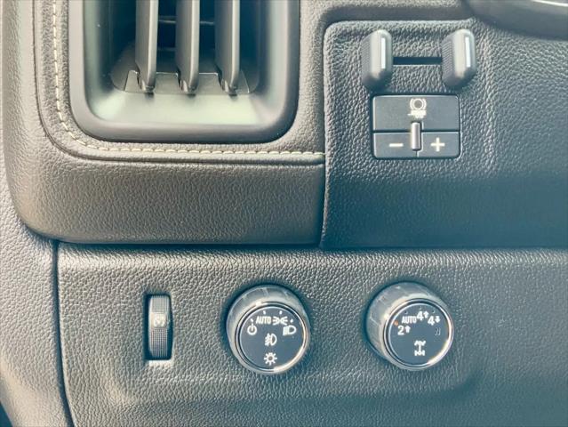 2020 GMC Canyon Denali