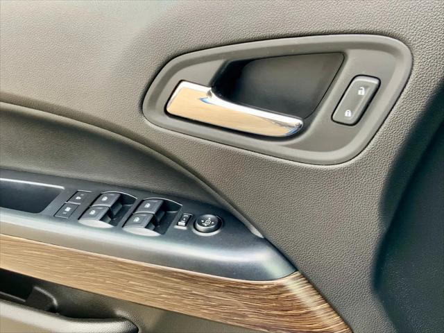 2020 GMC Canyon Denali