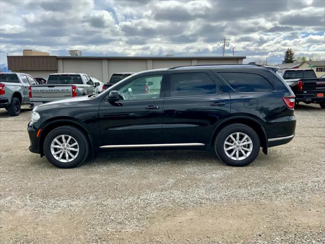2022 Dodge Durango SXT