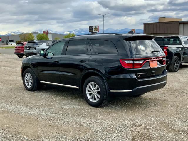 2022 Dodge Durango SXT