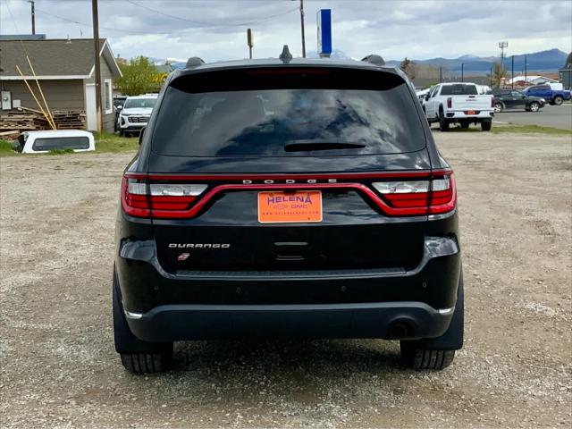 2022 Dodge Durango SXT