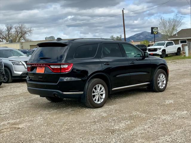 2022 Dodge Durango SXT
