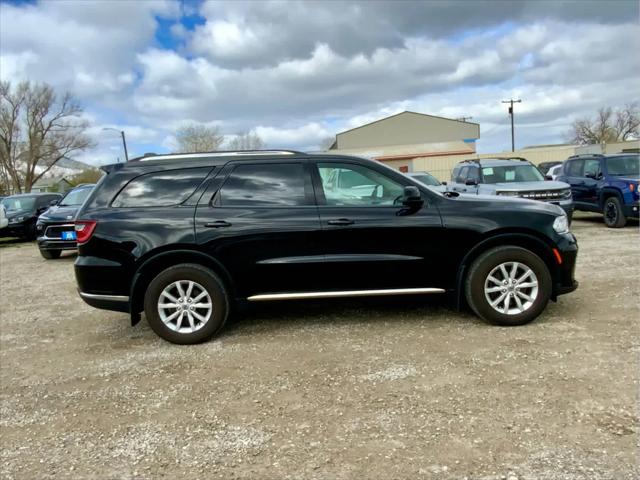 2022 Dodge Durango SXT