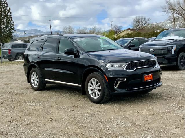 2022 Dodge Durango SXT